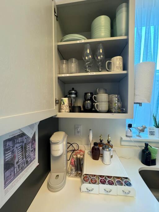 Cute And Cozy Comfy Birds Junior Cottage - 1 Mile To Dwntn Ocean Springs, Near Beach With Golf Cart 外观 照片