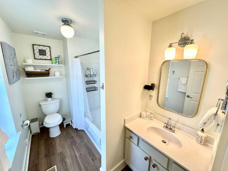 Cute And Cozy Comfy Birds Junior Cottage - 1 Mile To Dwntn Ocean Springs, Near Beach With Golf Cart 外观 照片