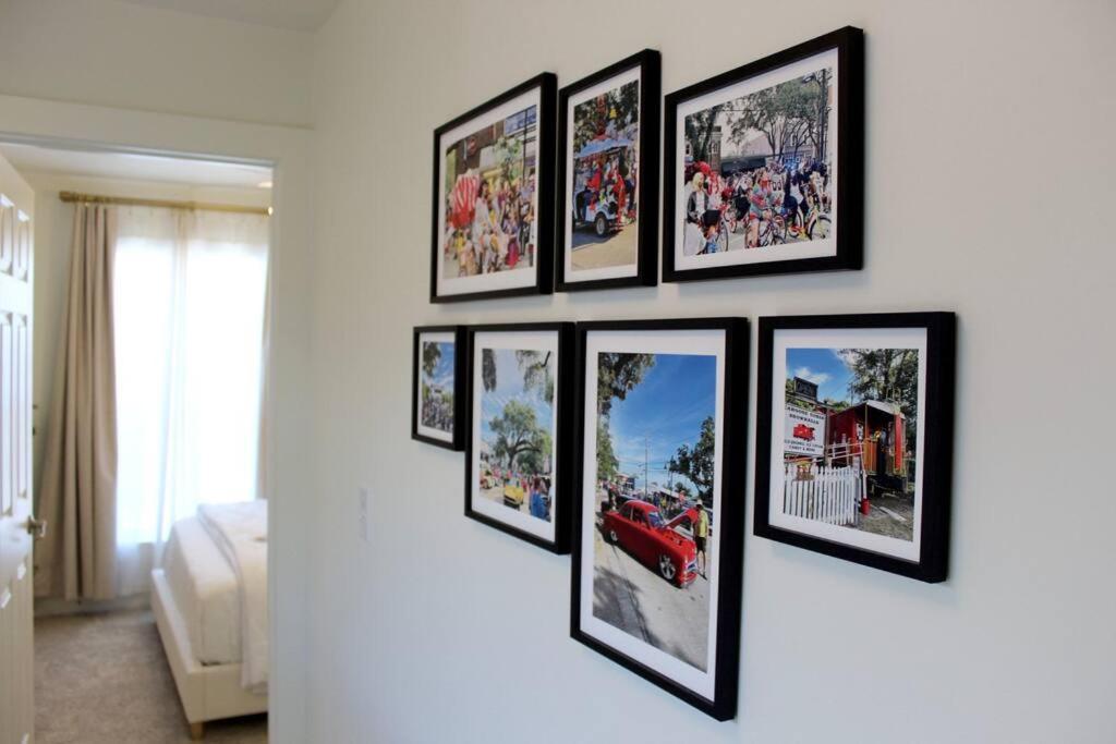 Cute And Cozy Comfy Birds Junior Cottage - 1 Mile To Dwntn Ocean Springs, Near Beach With Golf Cart 外观 照片