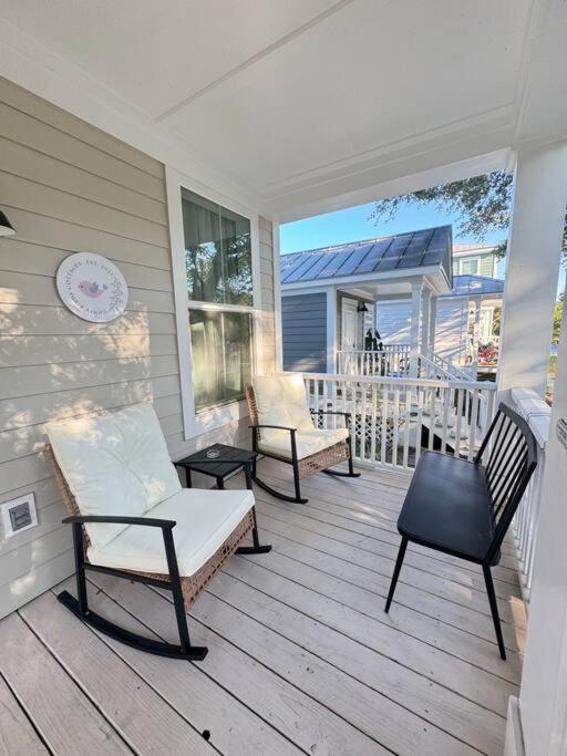 Cute And Cozy Comfy Birds Junior Cottage - 1 Mile To Dwntn Ocean Springs, Near Beach With Golf Cart 外观 照片
