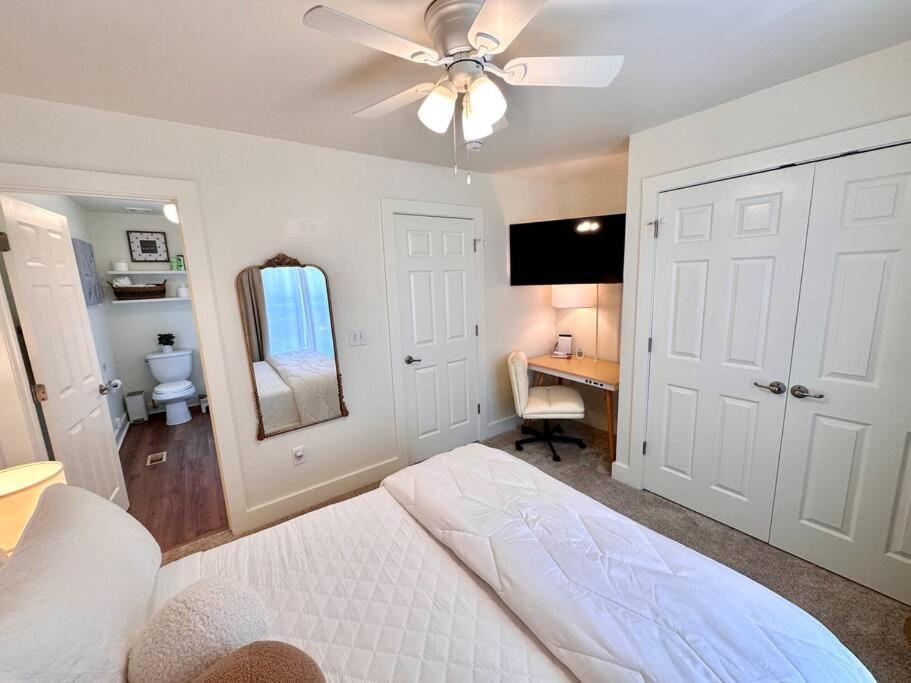 Cute And Cozy Comfy Birds Junior Cottage - 1 Mile To Dwntn Ocean Springs, Near Beach With Golf Cart 外观 照片